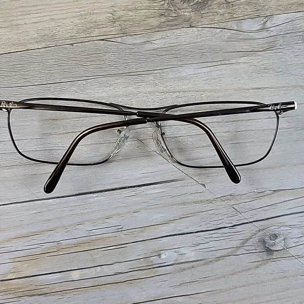 Ray-Ban RB3132 PS MS 012/47 Brown 56-18 Sunglasses FRAMES ONLY‎ Italy